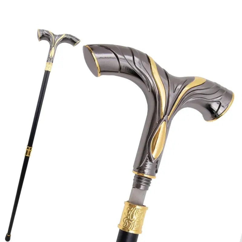 Canne Luxe épée - 93cm - canne de marche - vue d'ensemble