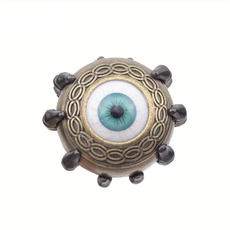 Canne steampunk - 94cm - canne de marche - vue de face
