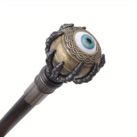 Canne steampunk - 94cm - canne de marche - vue de profil