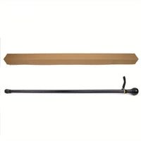Canne Traditionnelle - 95cm - canne de marche - détail des finitions