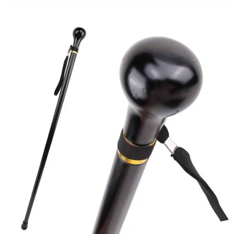 Canne Traditionnelle - 95cm - canne de marche - zoom sur la matière