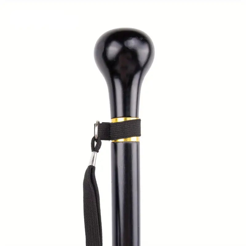 Canne Traditionnelle - 95cm - canne de marche - vue de profil