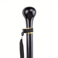Canne Traditionnelle - 95cm - canne de marche - vue de profil