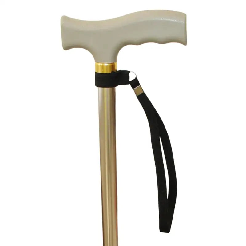 Dragonne pour canne de marche - Accessoire de canne - vue de profil