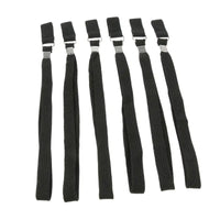 Dragonne pour canne de marche - Accessoire de canne - embout antidérapant