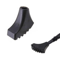 Embout canne de marche - Accessoire de canne - embout antidérapant