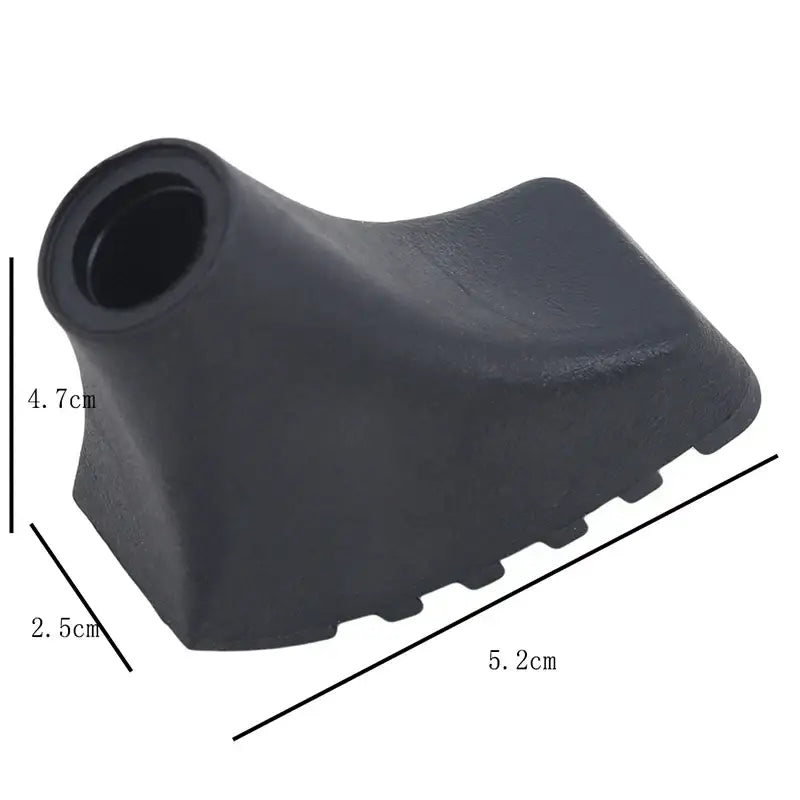 Embout canne de marche - Accessoire de canne - embout antidérapant (6)
