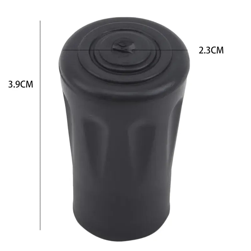 Embout canne de marche - Accessoire de canne - embout antidérapant (16)