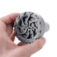 Embout de béquille - Gris clair - Accessoire de canne - embout antidérapant