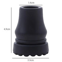 Embout de canne 16/19/22mm - Accessoire de canne - embout antidérapant (6)