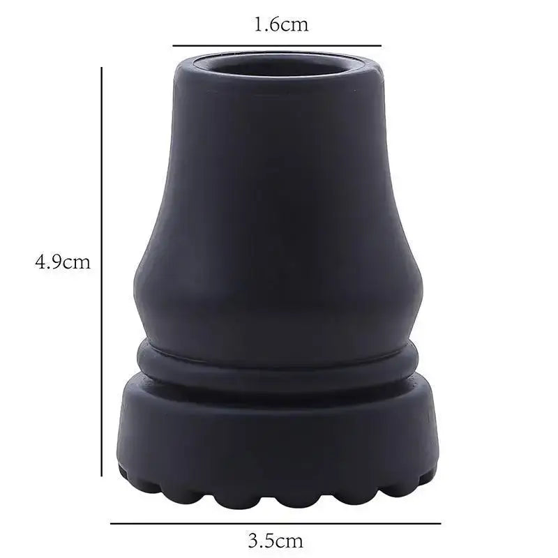 Embout de canne 16/19/22mm - Accessoire de canne - embout antidérapant (6)
