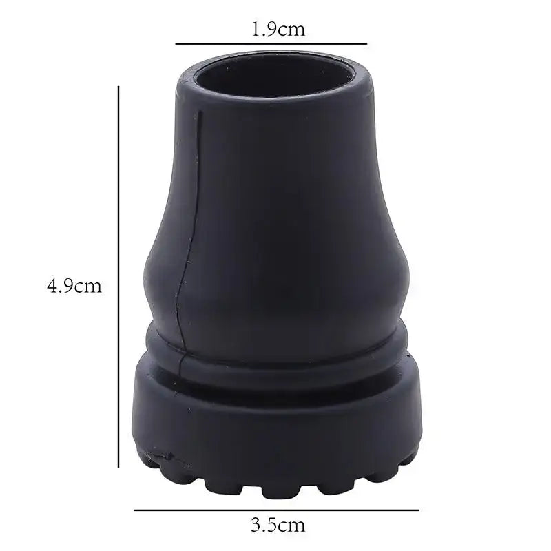 Embout de canne 16/19/22mm - Accessoire de canne - embout antidérapant (7)