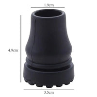 Embout de canne 16/19/22mm - Accessoire de canne - embout antidérapant (7)
