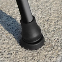 Embout de canne 16/19/22mm - Accessoire de canne - embout antidérapant