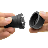 Embout de canne 19mm - 19mm - Accessoire de canne - embout antidérapant (2)
