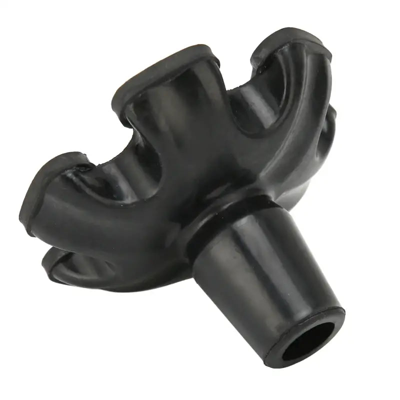Embout de canne 6 piliers - 6 Piliers - Accessoire de canne - embout antidérapant