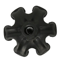Embout de canne 6 piliers - 6 Piliers - Accessoire de canne - embout antidérapant (6)