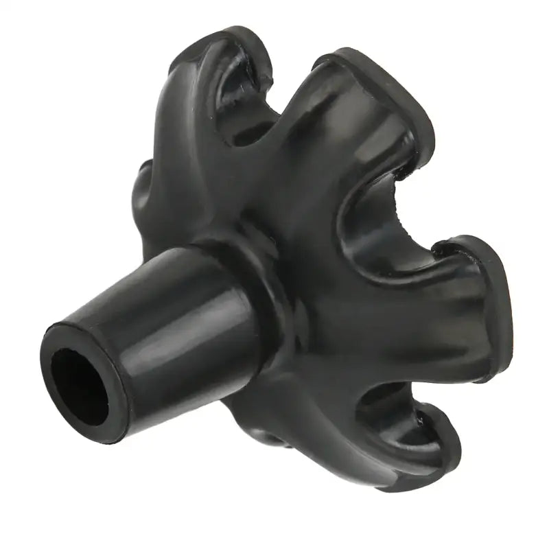 Embout de canne 6 piliers - 6 Piliers - Accessoire de canne - embout antidérapant (7)