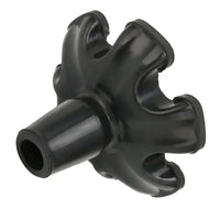 Embout de canne 6 piliers - 6 Piliers - Accessoire de canne - embout antidérapant (7)