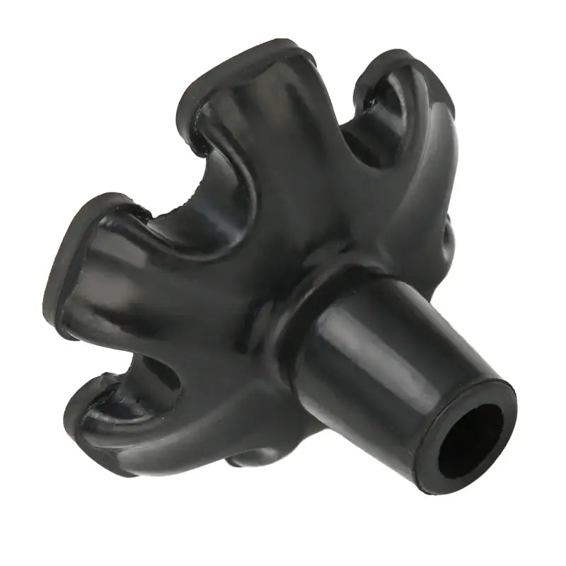 Embout de canne 6 piliers - 6 Piliers - Accessoire de canne - embout antidérapant (8)