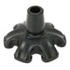 Embout de canne 6 piliers - 6 Piliers - Accessoire de canne - embout antidérapant (10)