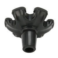 Embout de canne 6 piliers - 6 Piliers - Accessoire de canne - embout antidérapant (2)