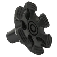 Embout de canne 6 piliers - 6 Piliers - Accessoire de canne - embout antidérapant (5)