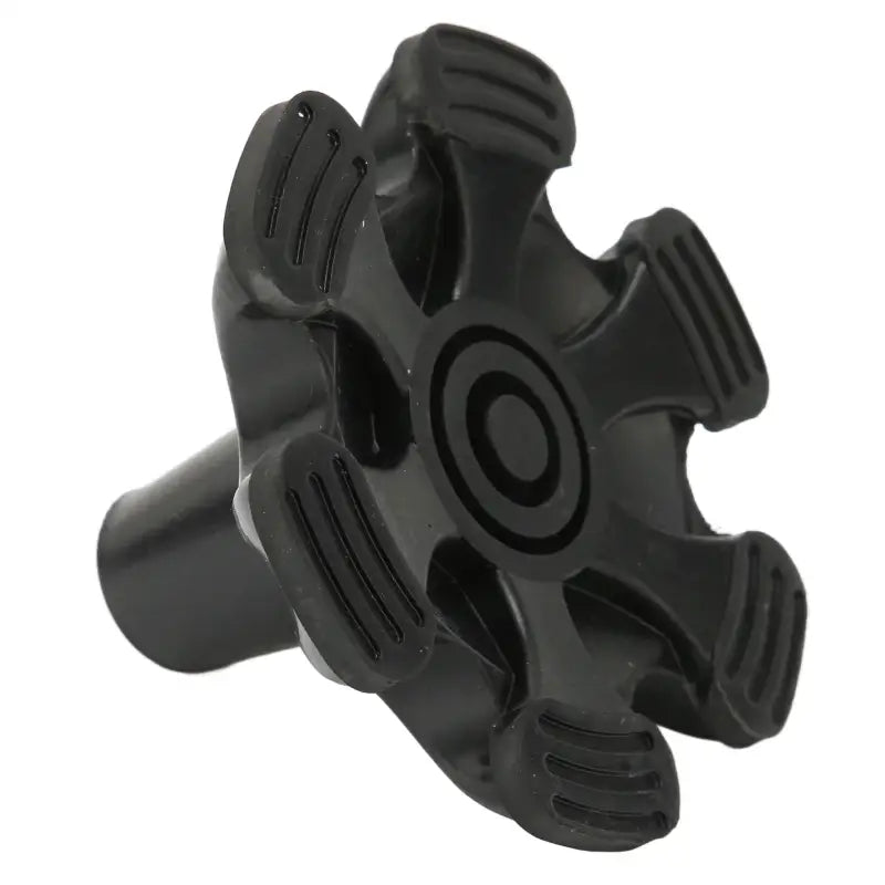 Embout de canne 6 piliers - 6 Piliers - Accessoire de canne - embout antidérapant (5)