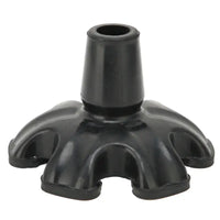 Embout de canne 6 piliers - 6 Piliers - Accessoire de canne - embout antidérapant (4)