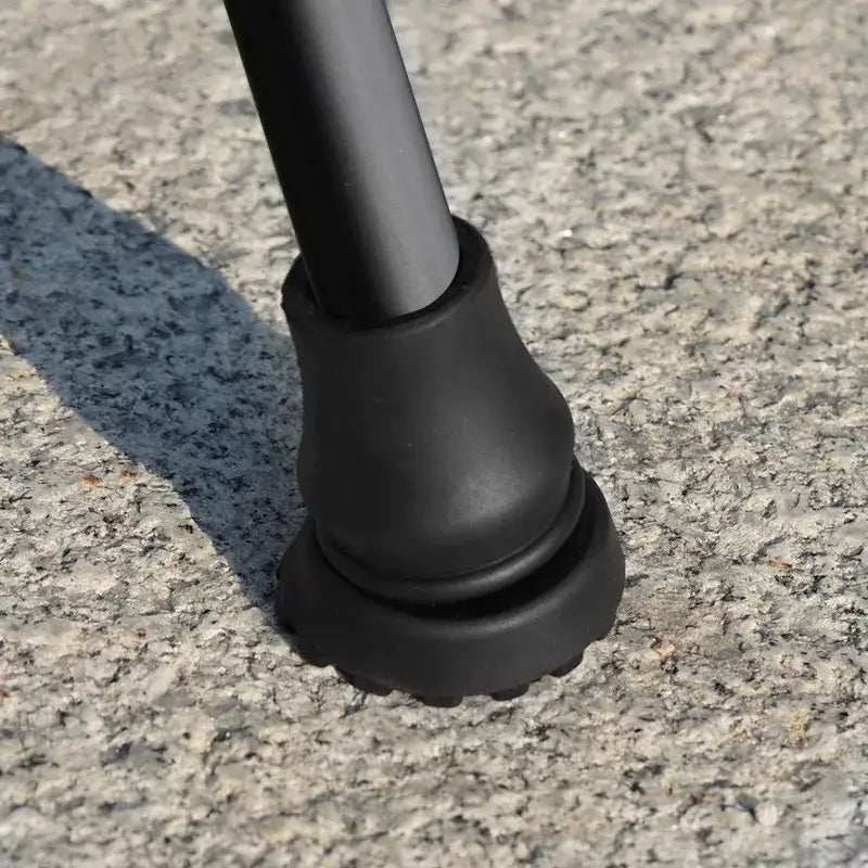 Embout en caoutchouc antidérapant - Accessoire de canne - embout antidérapant (2)