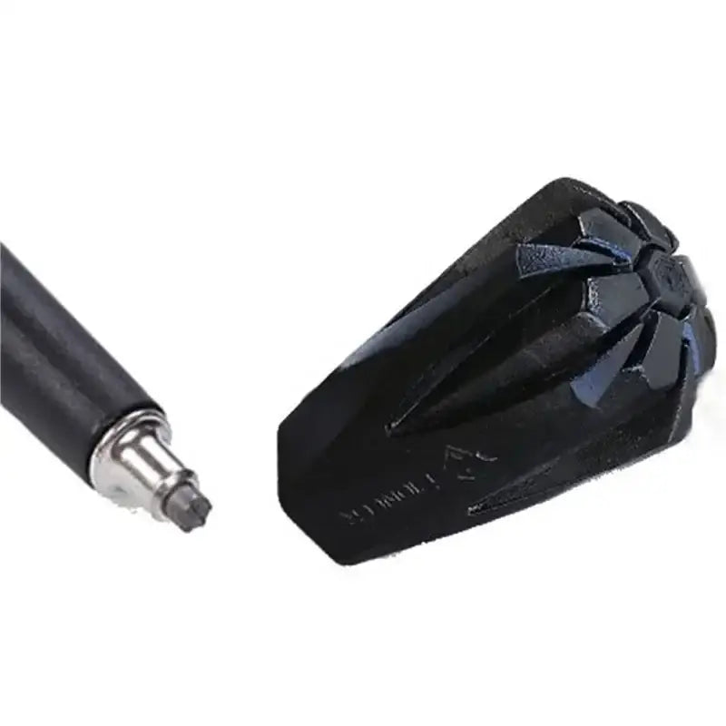 Embout en caoutchouc - Embout de canne - Accessoire de canne - embout antidérapant