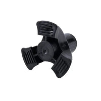 Embout pour canne de marche 22mm - 22mm - Accessoire de canne - embout antidérapant (2)
