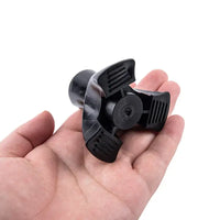 Embout pour canne de marche 22mm - 22mm - Accessoire de canne - embout antidérapant (5)