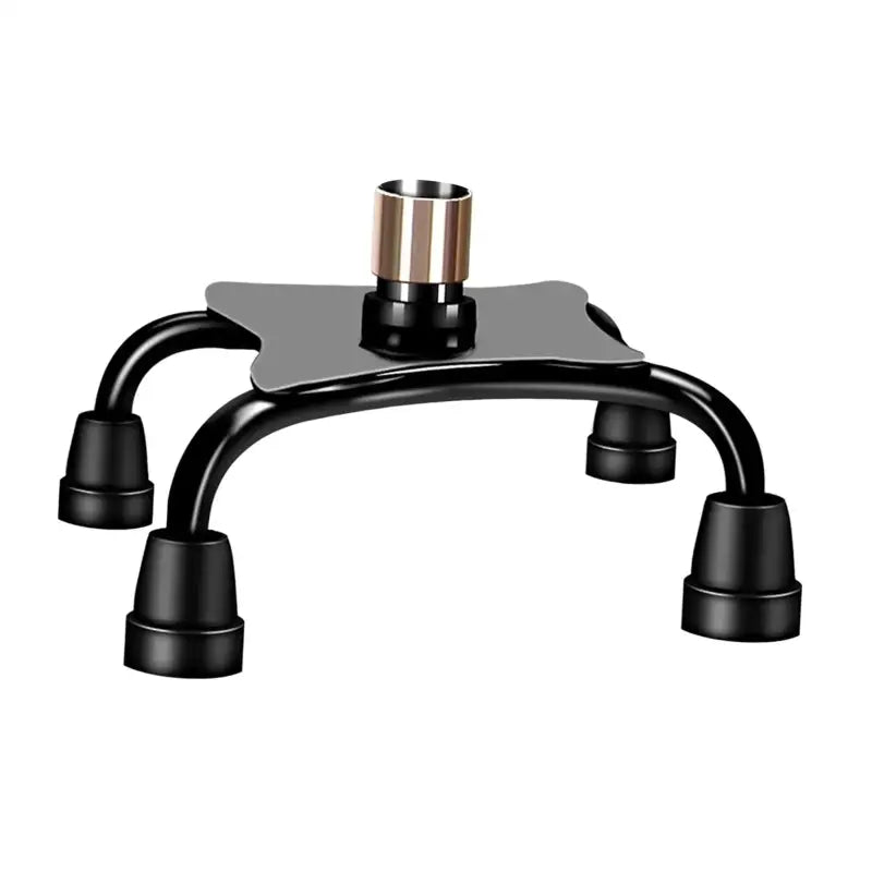 Embout stabilisateur de canne - Accessoire de canne - embout antidérapant (3)