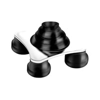 Embout stabilisateur de canne - Accessoire de canne - embout antidérapant (2)