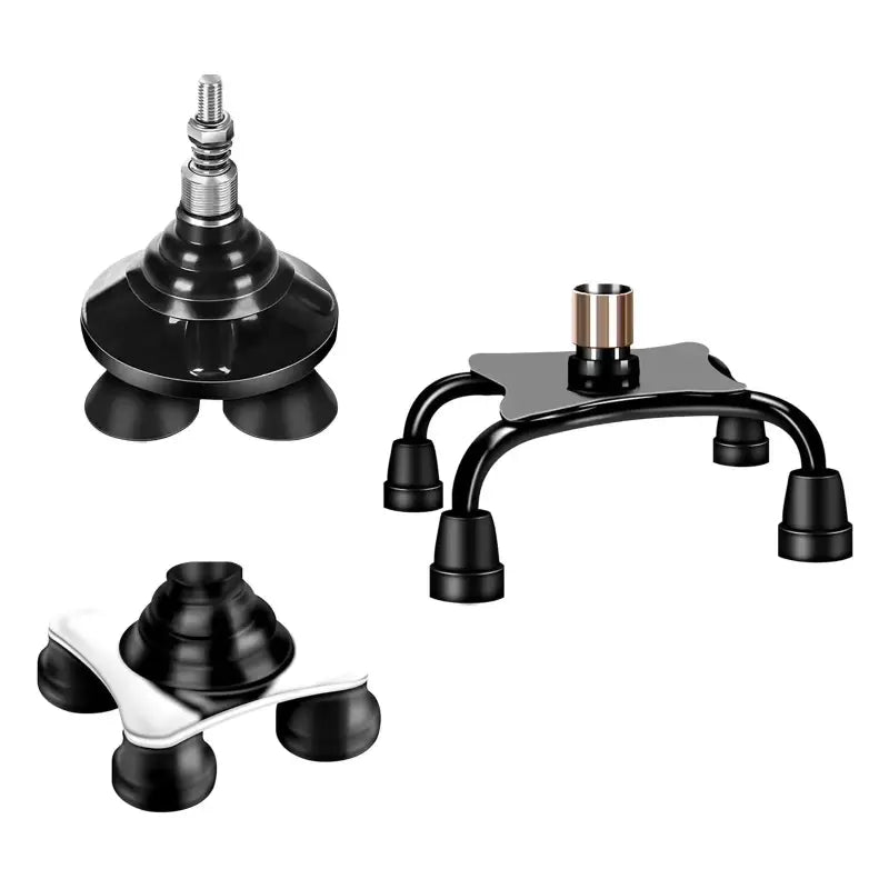 Embout stabilisateur de canne - Accessoire de canne - embout antidérapant (4)