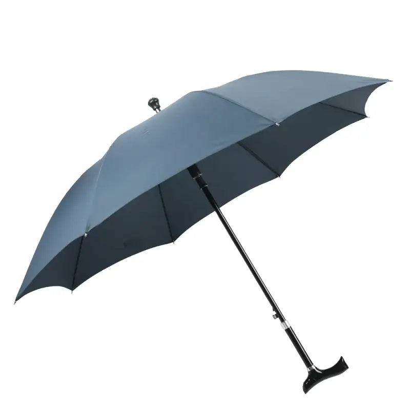 Parapluie canne Homme - canne de marche